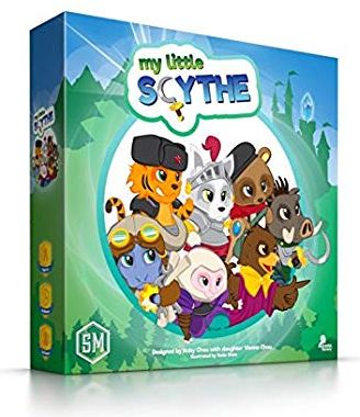 Stonemaier Games My Little Scythe - obrázek 1