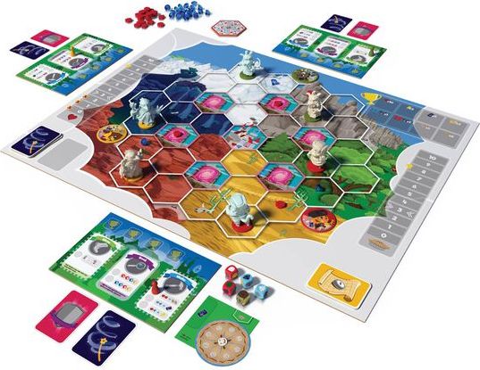 Stonemaier Games My Little Scythe - obrázek 2