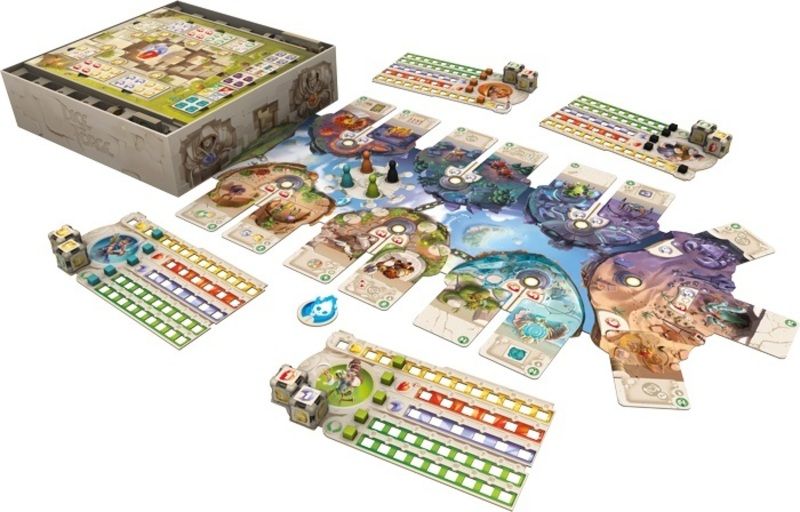 Libellud Dice Forge ENG - obrázek 2
