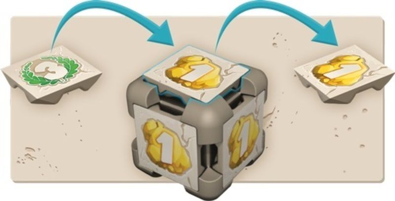 Libellud Dice Forge ENG - obrázek 3