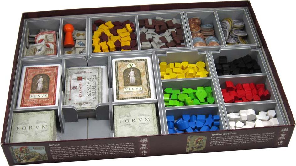 Folded Space Concordia Insert - obrázek 1