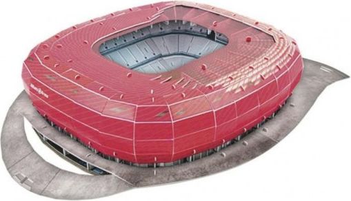 Nanostad: GERMANY - Alianz Arena Bayern Munchen - obrázek 1