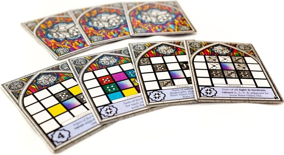 Floodgate Games Sagrada: Passion EN - obrázek 2