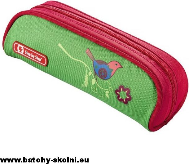 Školní aktovka Hama 5 dílný set Step by Step Country Flower - Doprava Zdarma - obrázek 12