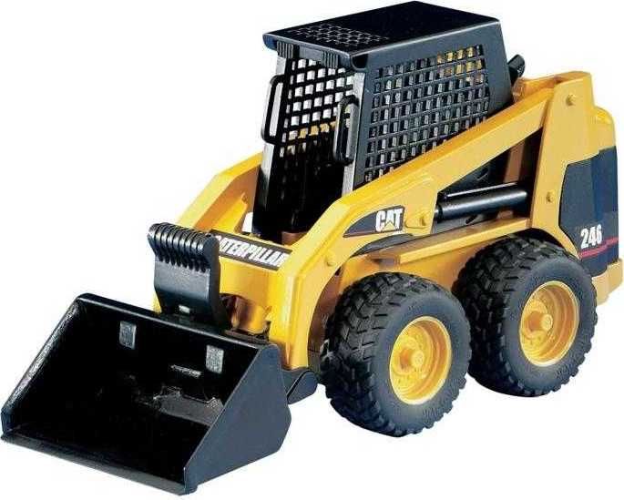 Bruder Nakladač BOB-CATERPILLAR - obrázek 1
