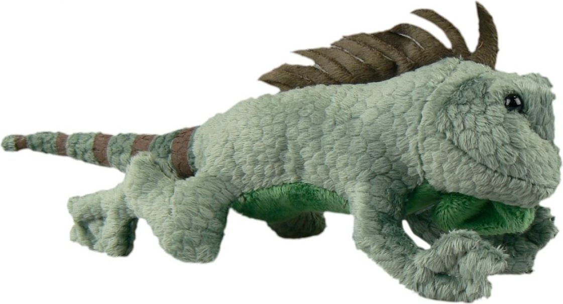 Plyšový leguán 28 cm - obrázek 1