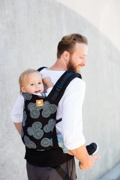 Tula Toddler Concentric - obrázek 1