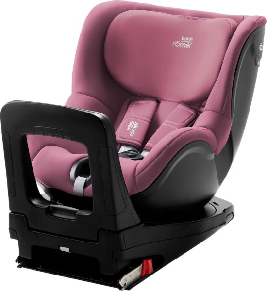 Britax Römer Autosedačka Dualfix i-Size, Wine rose - obrázek 1