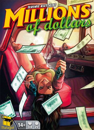 Matagot Millions of Dollars - obrázek 1