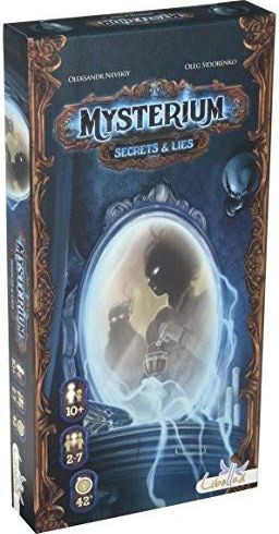 Libellud Mysterium: Secrets & Lies - obrázek 1