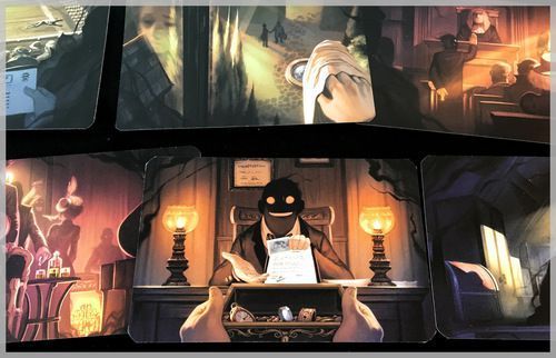 Libellud Mysterium: Secrets & Lies - obrázek 3