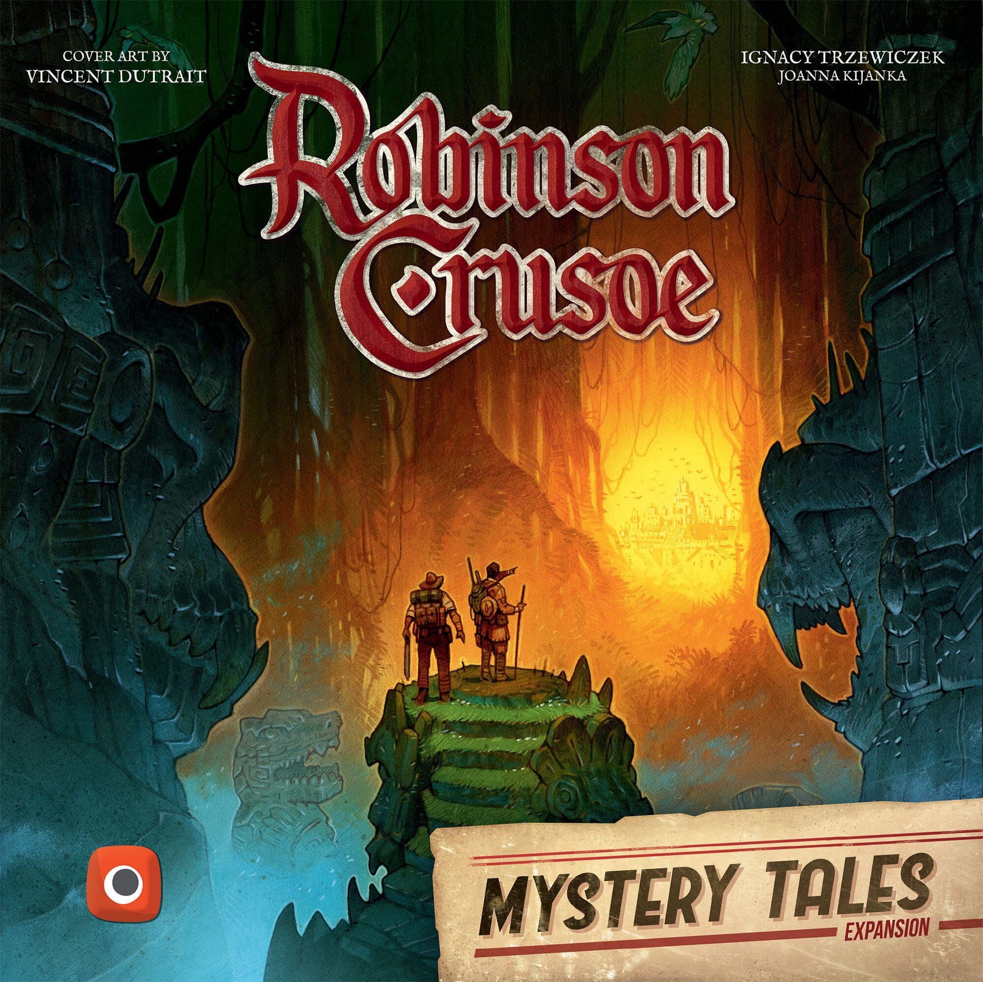 Robinson Crusoe: Mystery Tales - obrázek 1