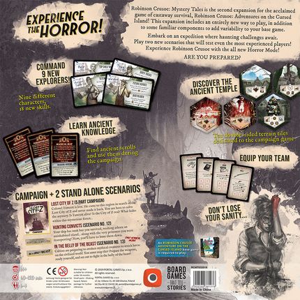 Robinson Crusoe: Mystery Tales - obrázek 3