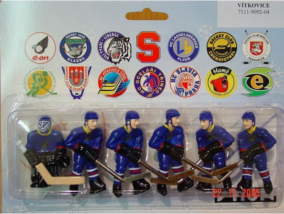 Stiga Hokejový tým - Vítkovice - obrázek 1