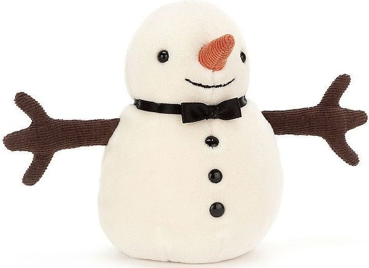 Jellycat Joyful Snowman uni - obrázek 1