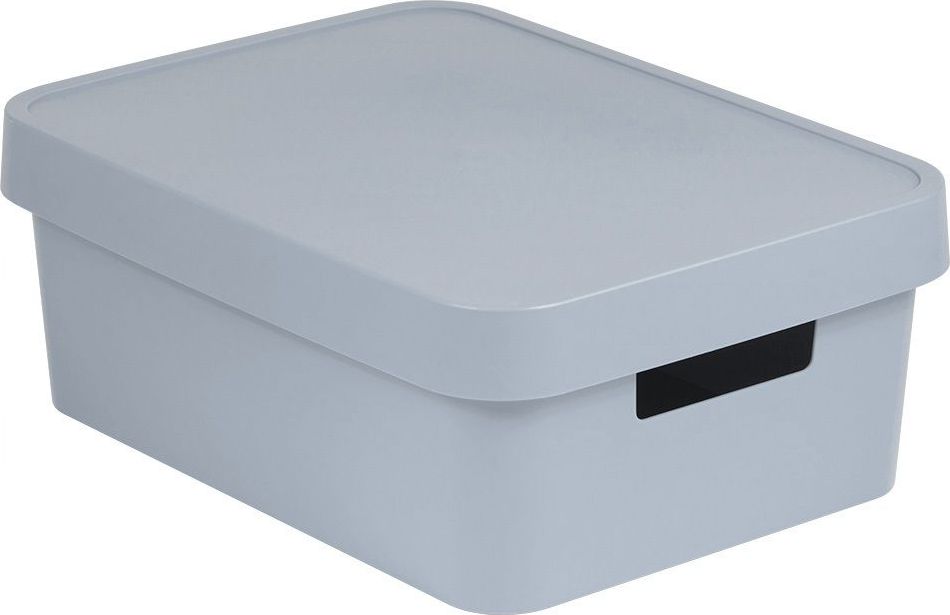 CURVER Úložný box INFINITY 11L - šedý R41557 - obrázek 1