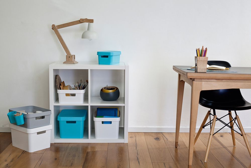 CURVER Úložný box INFINITY 11L - šedý R41557 - obrázek 5