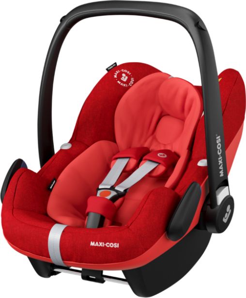 MAXI-COSI Pebble Pro i-Size 2019 Nomad red - obrázek 1