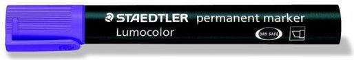 Staedtler Lumocolor 350 fialový - obrázek 1