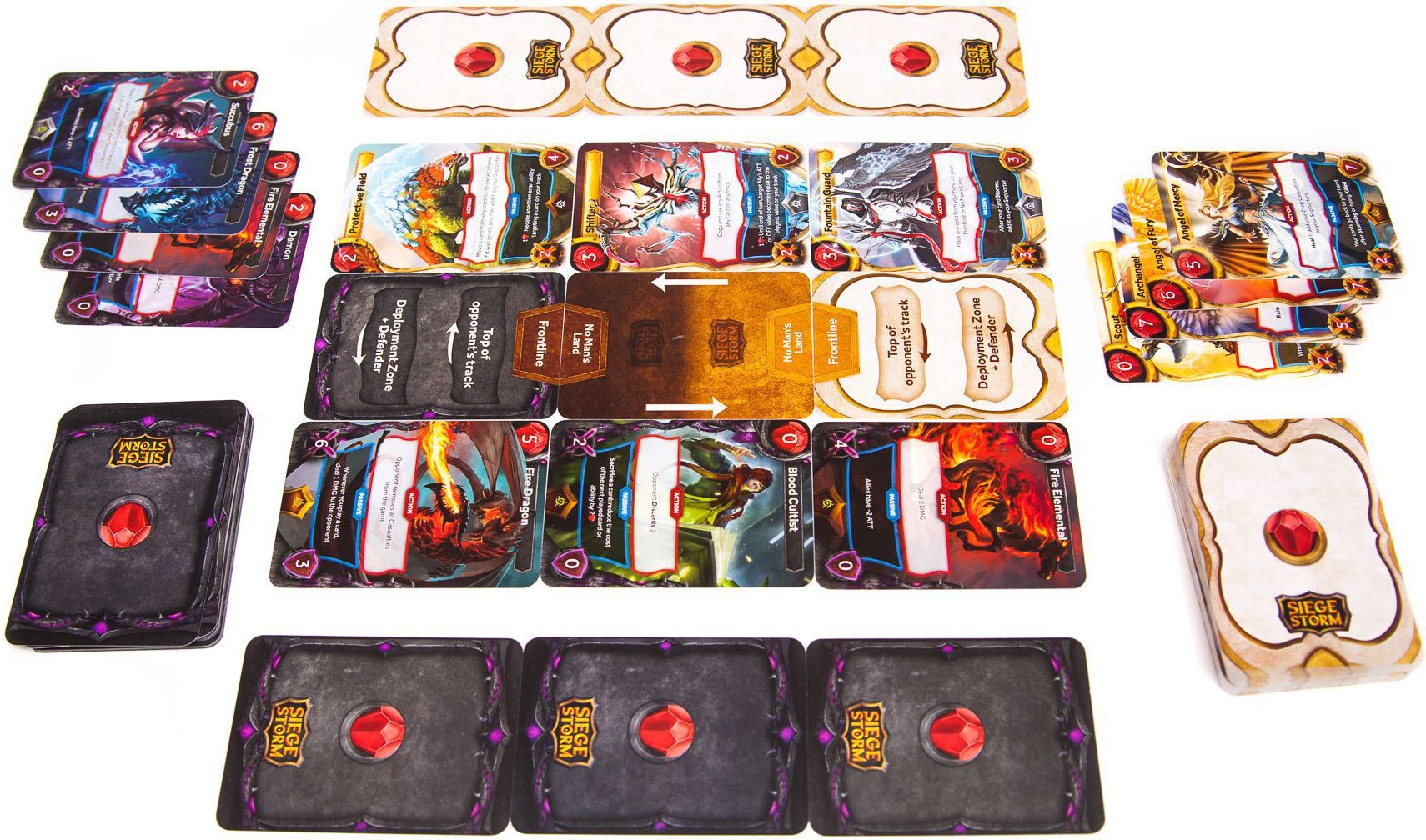 Awaken Realms Siege Storm - obrázek 2