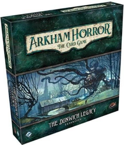 Fantasy Flight Games Arkham Horror: The Card Game - The Dunwich Legacy - obrázek 1