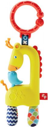 Mattel Fisher Price Závěsná zvířátka - obrázek 1