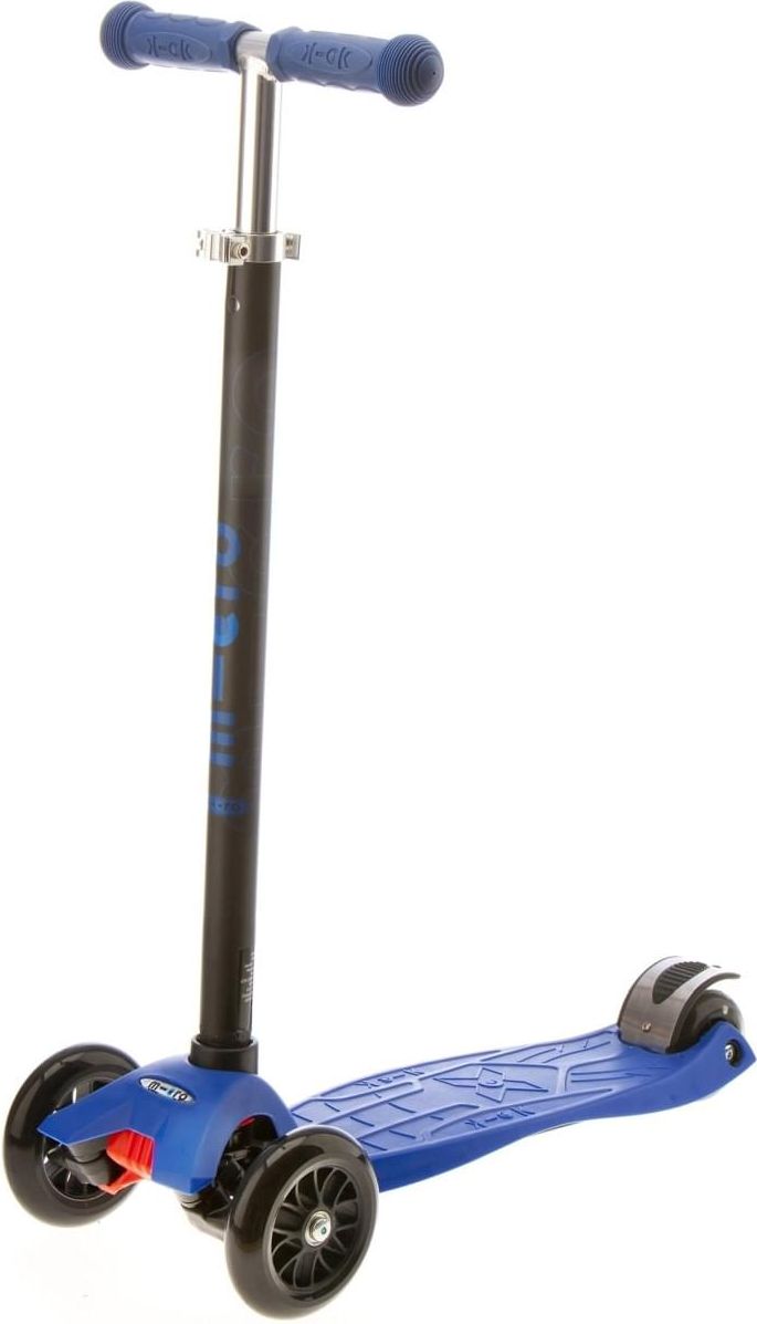 Koloběžka Micro Maxi T - blue uni - obrázek 1