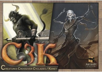 Matagot Cyclades-Kemet Crossover - obrázek 1