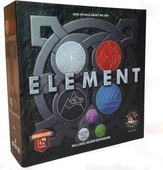 Rather Dashing Games Element: Silver - obrázek 1