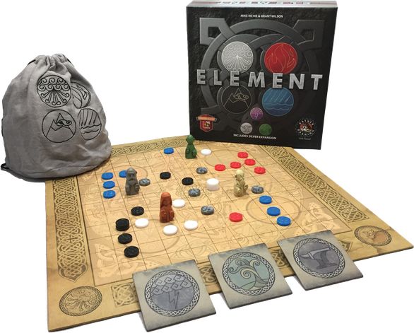 Rather Dashing Games Element: Silver - obrázek 2