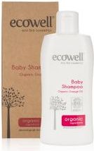 Ecowell Dětský šampon na vlásky BIO 200 ml - obrázek 1