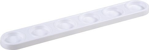 Paint pot display for 6 x 1 paint pots 320 ml (display only) - obrázek 1