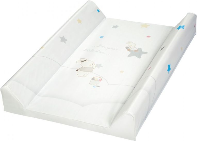 Přebalovací podložka, Králíčci s hvězdičkami, Klups 70cm - obrázek 1