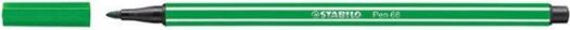 Stabilo Pen 68/033 - fluorescenční zelená - obrázek 1