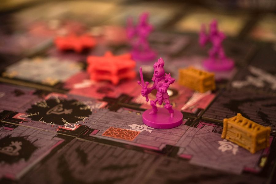Leder Games Vast: The Mysterious Manor - obrázek 2