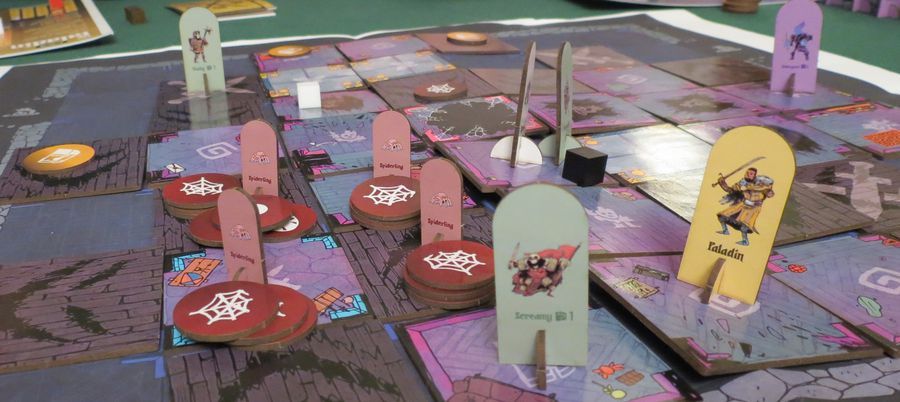 Leder Games Vast: The Mysterious Manor - obrázek 4