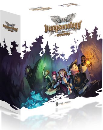 Ares Games Dungeonology - The expedition - obrázek 1