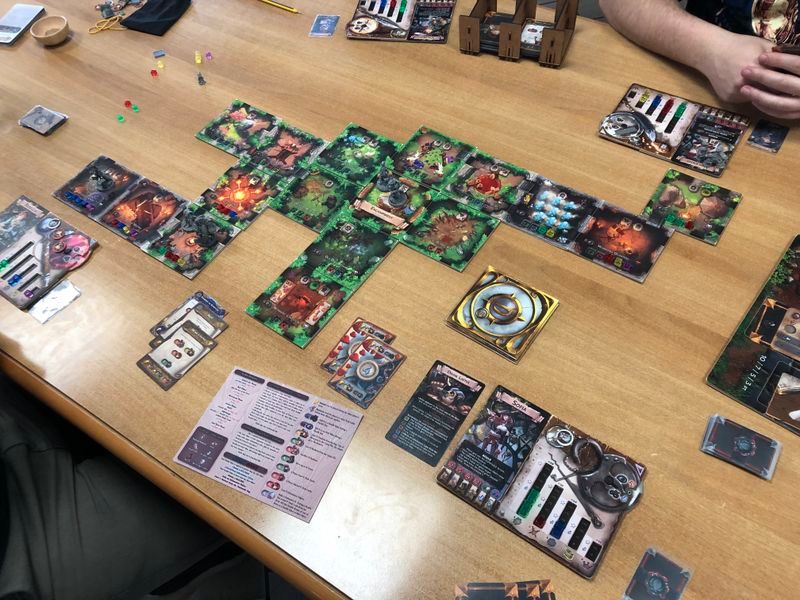 Ares Games Dungeonology - The expedition - obrázek 3