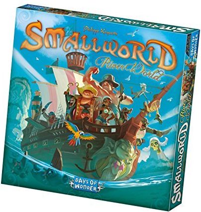 Days of Wonder Small World: River World - obrázek 1