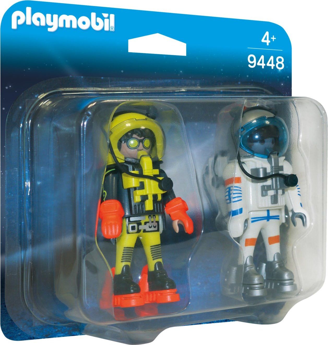 PLAYMOBIL Duo Pack Kosmonauti 9448 - obrázek 1