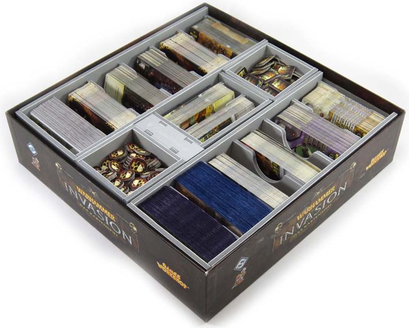 Folded Space Living Card Games Large Box Insert - obrázek 1