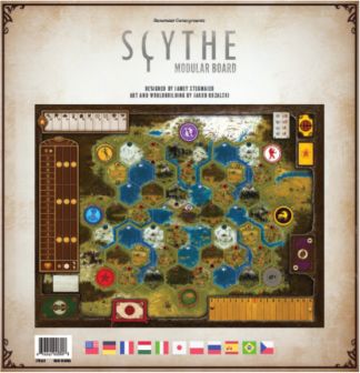 Scythe: Modular Board - obrázek 1