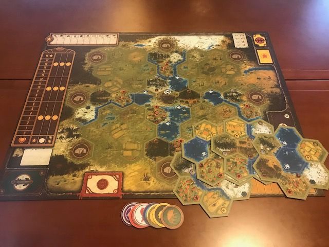 Scythe: Modular Board - obrázek 2