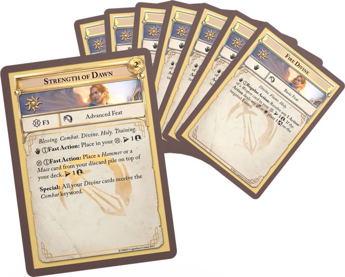Board&Dice Mistfall - obrázek 3