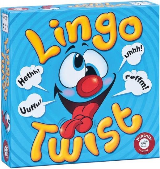 Piatnik Lingo Twist - obrázek 2