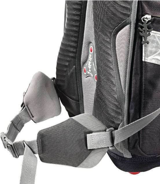 Školní aktovka Traktor TOUCH2 4-dílný set Hama Step by Step - obrázek 11