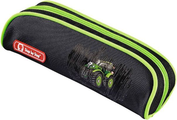 Školní aktovka Traktor TOUCH2 4-dílný set Hama Step by Step - obrázek 14