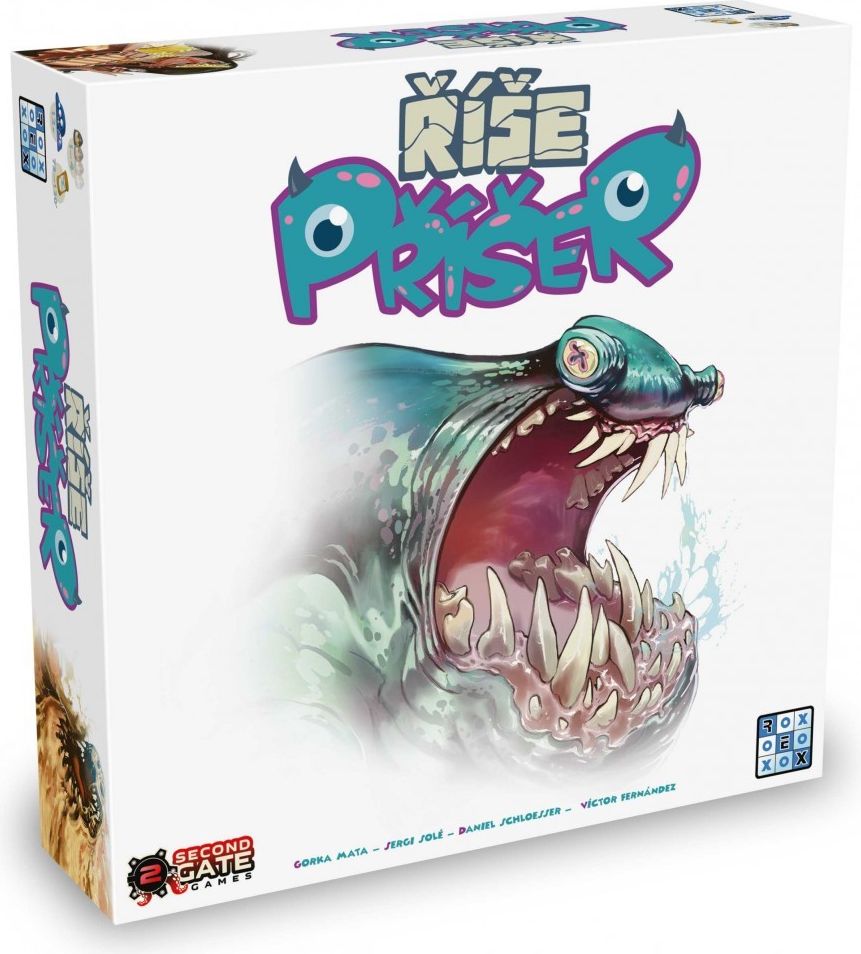 Říše příšer: Deluxe - obrázek 1