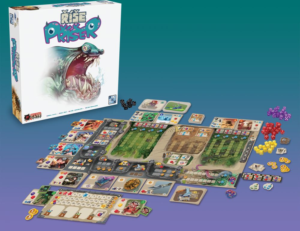 Říše příšer: Deluxe - obrázek 5
