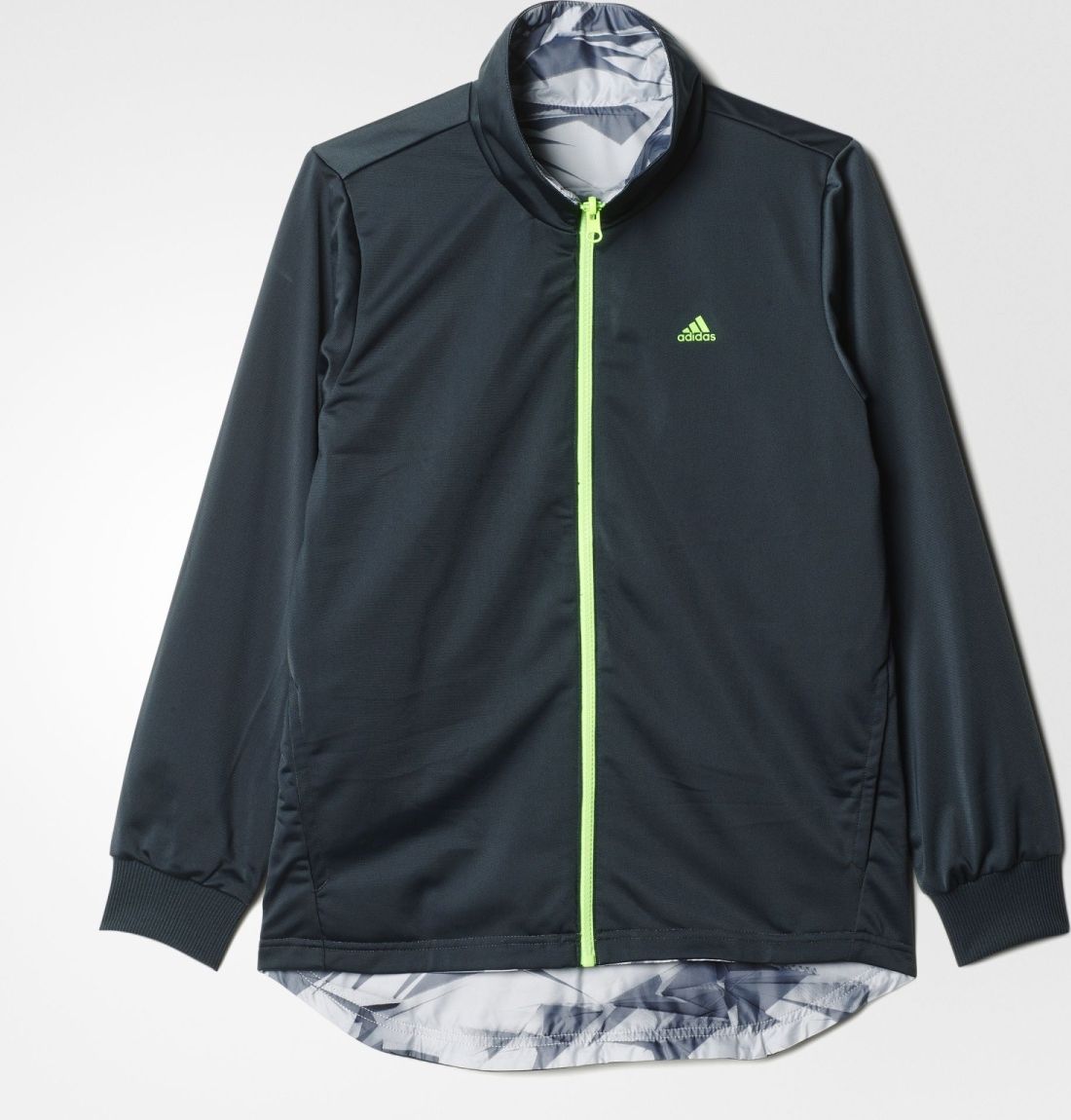adidas Yb M Windbrk modrá 104 - obrázek 3
